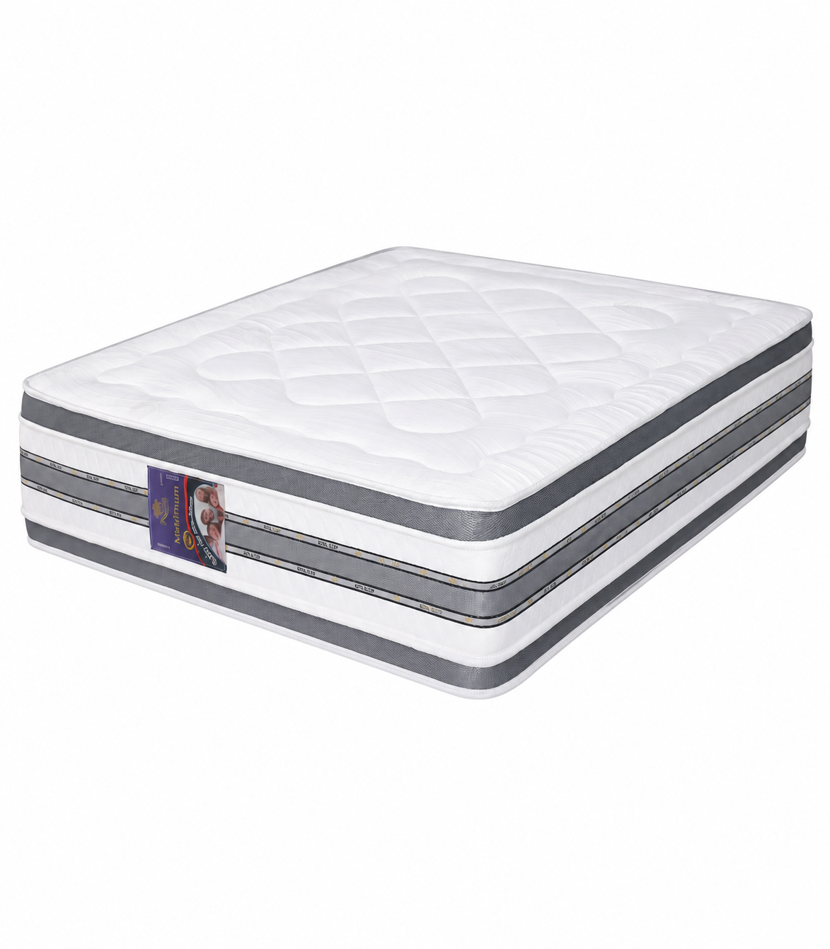 ChatGPT Image Jun 10, 2026, 02_35_04 PM Maximum Double Pillowtop Mattress - الصورة 1