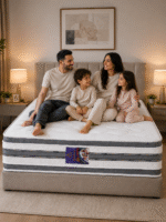 ⁦Maximum Double Pillowtop Mattress⁩ - الصورة ⁦2⁩