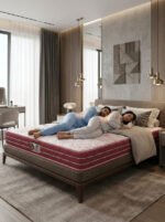 ⁦Memory Foam Rebond Mattress⁩ - الصورة ⁦2⁩