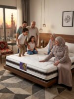 ⁦Fotena Pillowtop Mattress⁩ - الصورة ⁦2⁩
