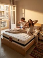 ⁦Prime Pocket Cotton Mattress⁩ - الصورة ⁦3⁩