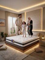 ⁦Fotena Pillowtop Mattress⁩ - الصورة ⁦3⁩
