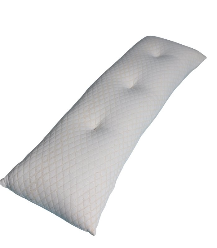 20 Double Net Fiber Pillow - الصورة 1