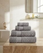 4-Piece Towel Set